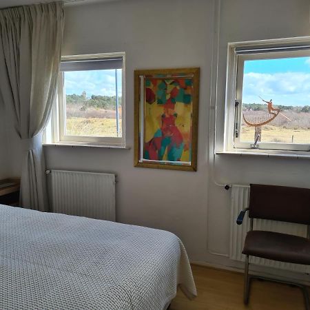 Appartement Ideaal Bergen aan Zee Εξωτερικό φωτογραφία