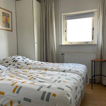 Appartement Ideaal Bergen aan Zee Εξωτερικό φωτογραφία