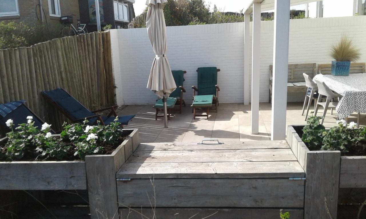 Appartement Ideaal Bergen aan Zee Εξωτερικό φωτογραφία