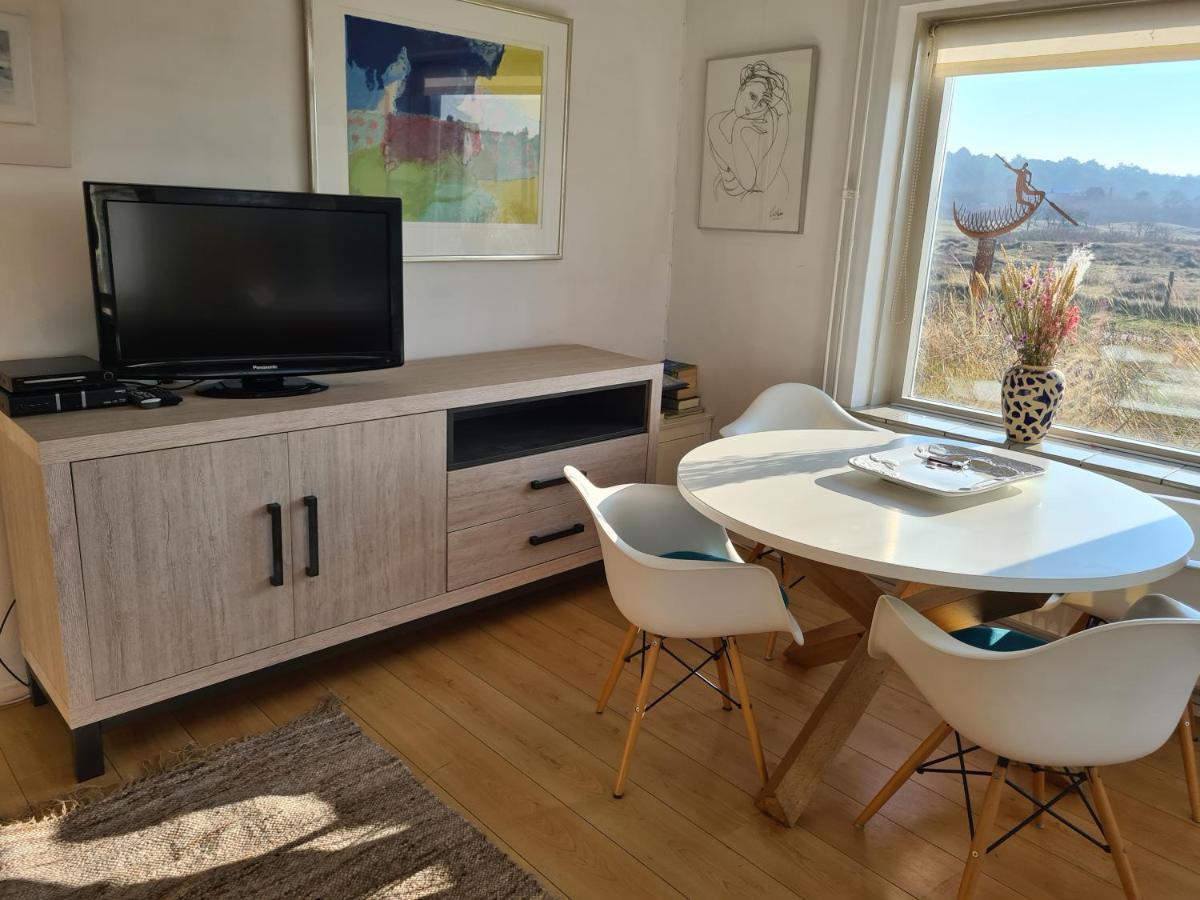 Appartement Ideaal Bergen aan Zee Εξωτερικό φωτογραφία