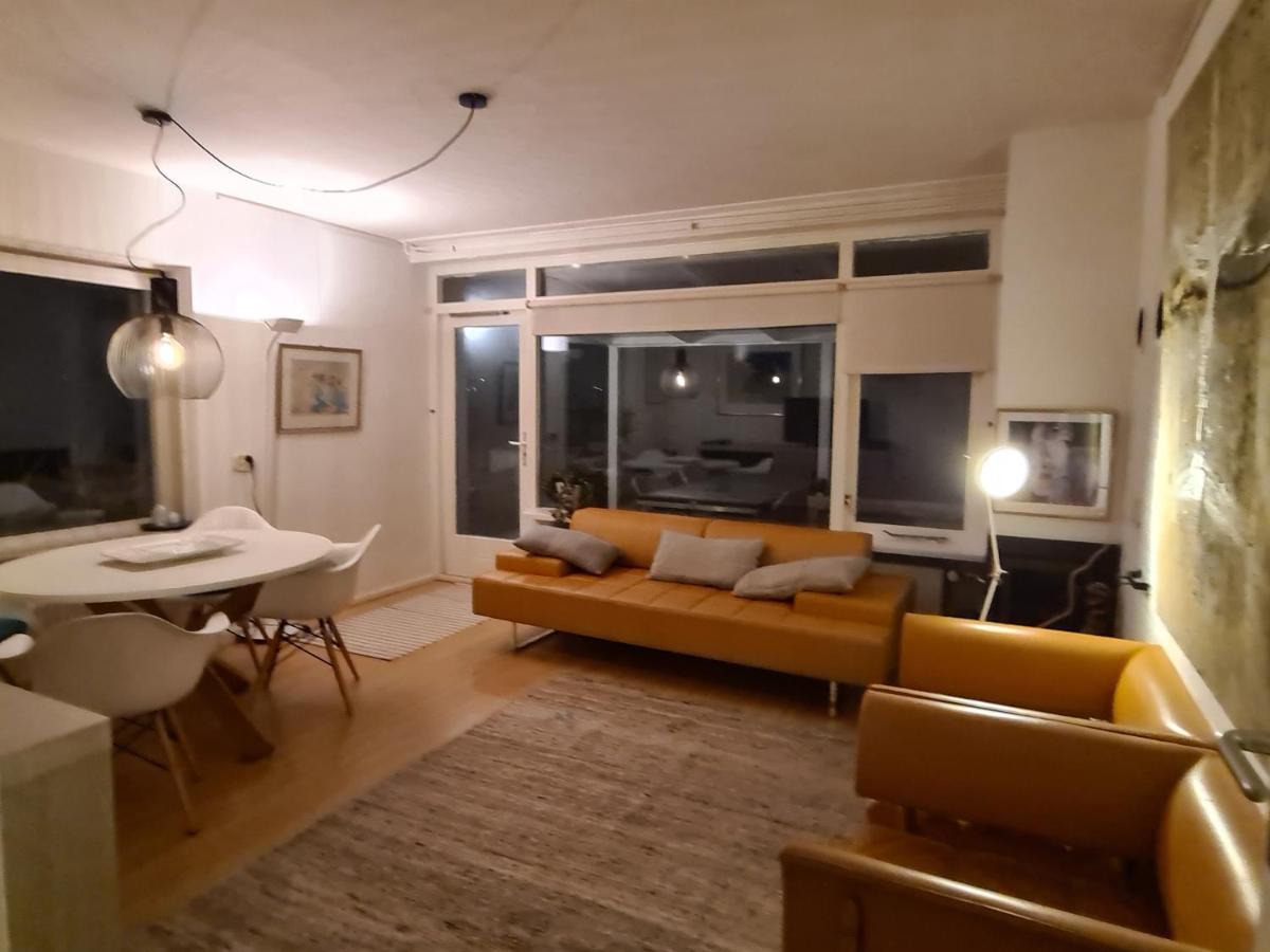 Appartement Ideaal Bergen aan Zee Εξωτερικό φωτογραφία