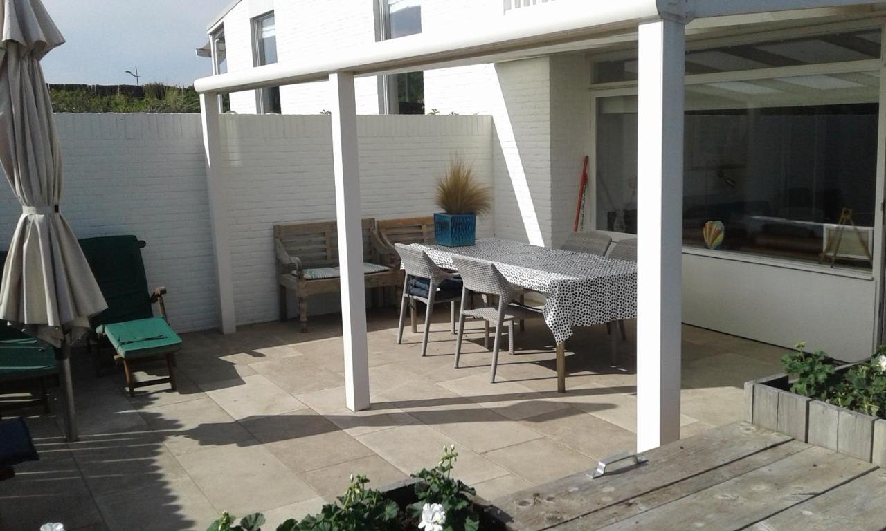 Appartement Ideaal Bergen aan Zee Εξωτερικό φωτογραφία