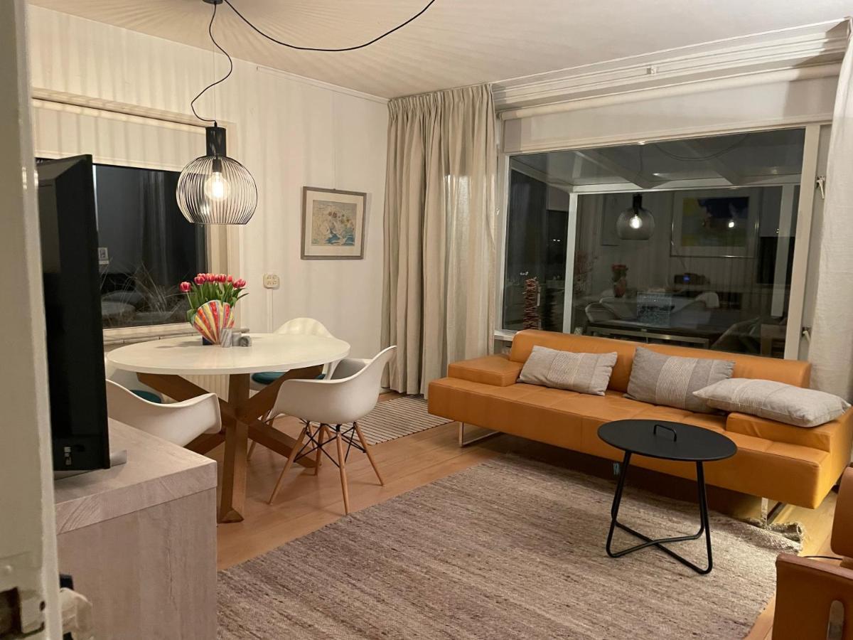 Appartement Ideaal Bergen aan Zee Εξωτερικό φωτογραφία
