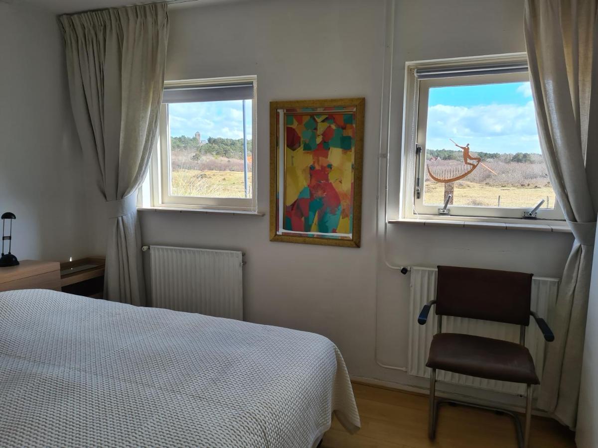 Appartement Ideaal Bergen aan Zee Εξωτερικό φωτογραφία