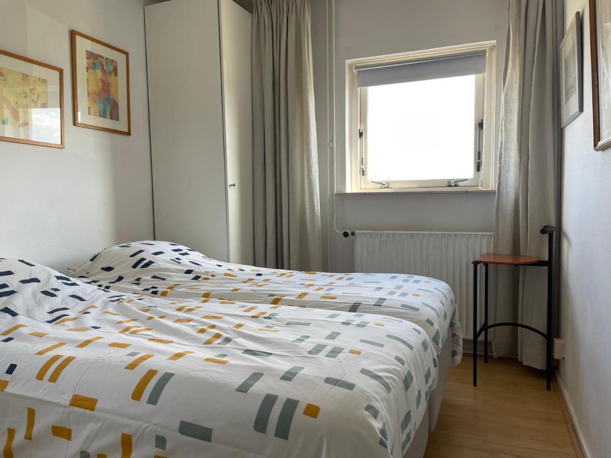 Appartement Ideaal Bergen aan Zee Εξωτερικό φωτογραφία